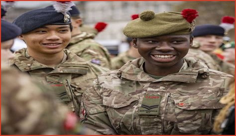 Can you quit the Army UK?